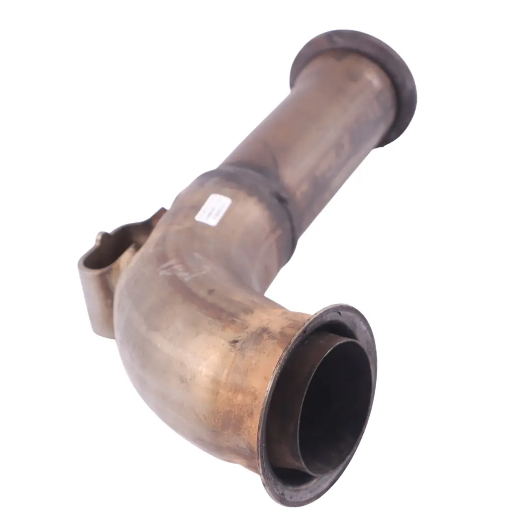 Mercedes W251 OM642 Diesel Auspuff Fallrohr Linie Schlauch - SKU W251-OM642-DOWNPIPE - Teilenummer W251-OM642