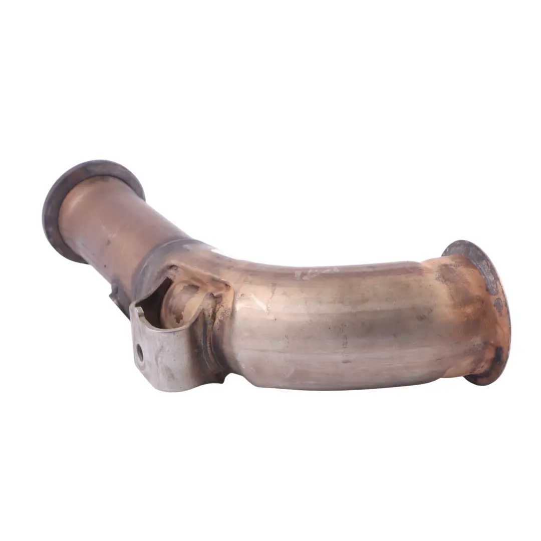 Mercedes W251 OM642 Diesel Auspuff Fallrohr Linie Schlauch - SKU W251-OM642-DOWNPIPE - Teilenummer W251-OM642