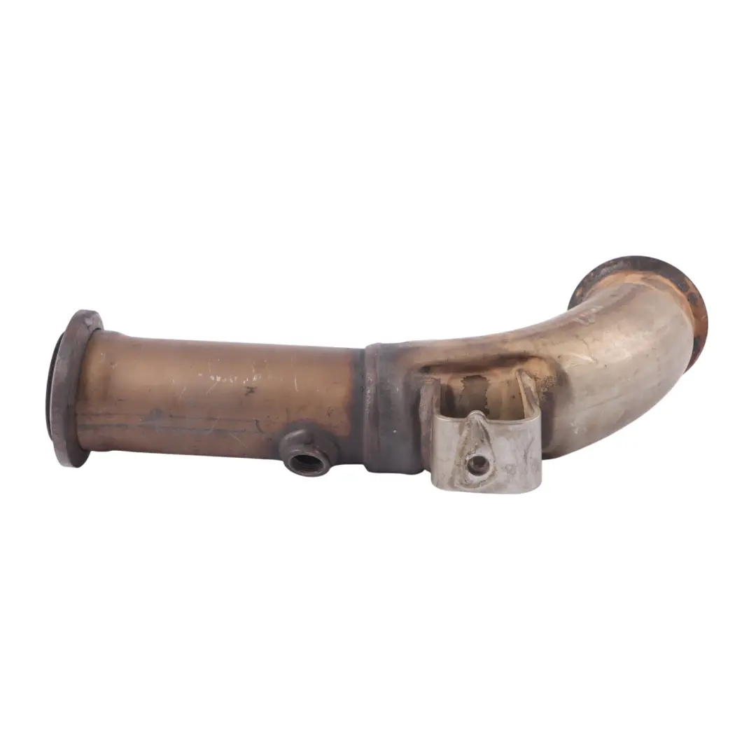 Mercedes W251 OM642 Diesel Auspuff Fallrohr Linie Schlauch - SKU W251-OM642-DOWNPIPE - Teilenummer W251-OM642