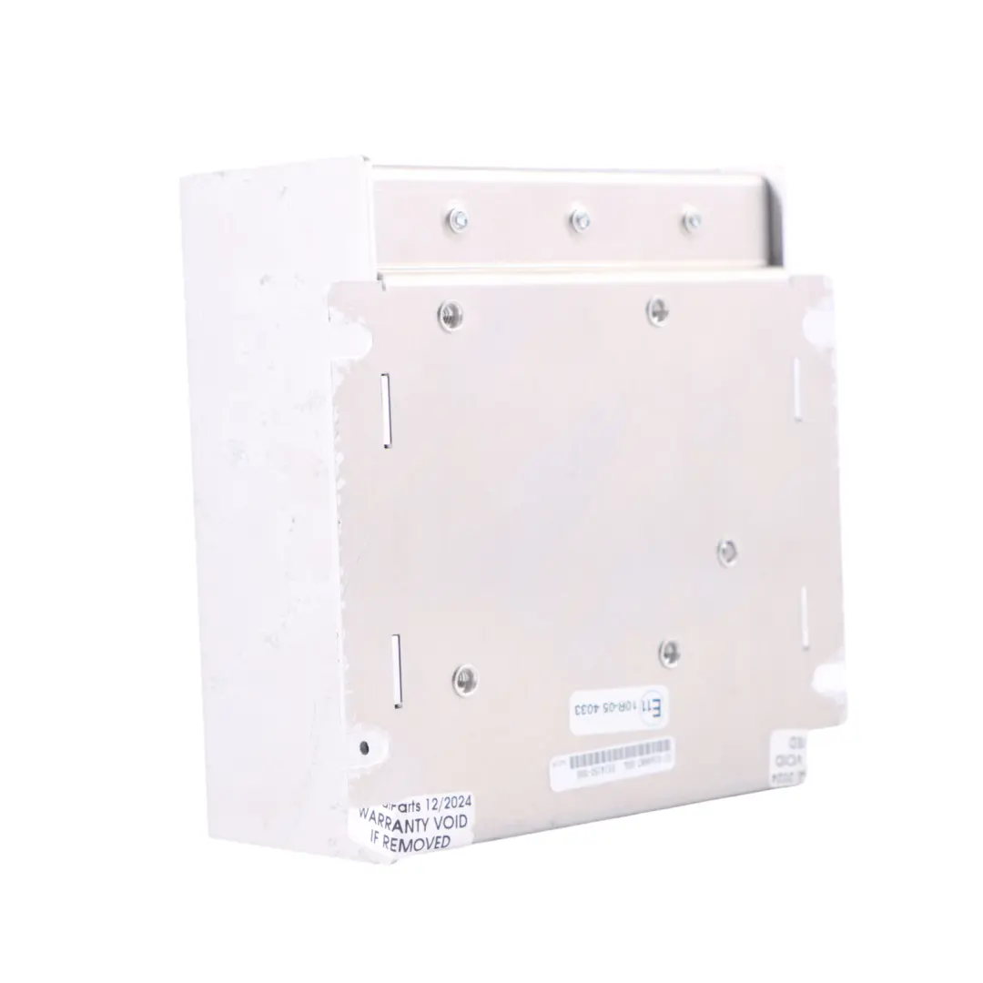  Whelen Euro-1 Vehicle Siren Amplifier Booster Module 200W 16A 01-086A664-01 - SKU WHELEN-EURO-1 - Part number WHELEN-EURO-1