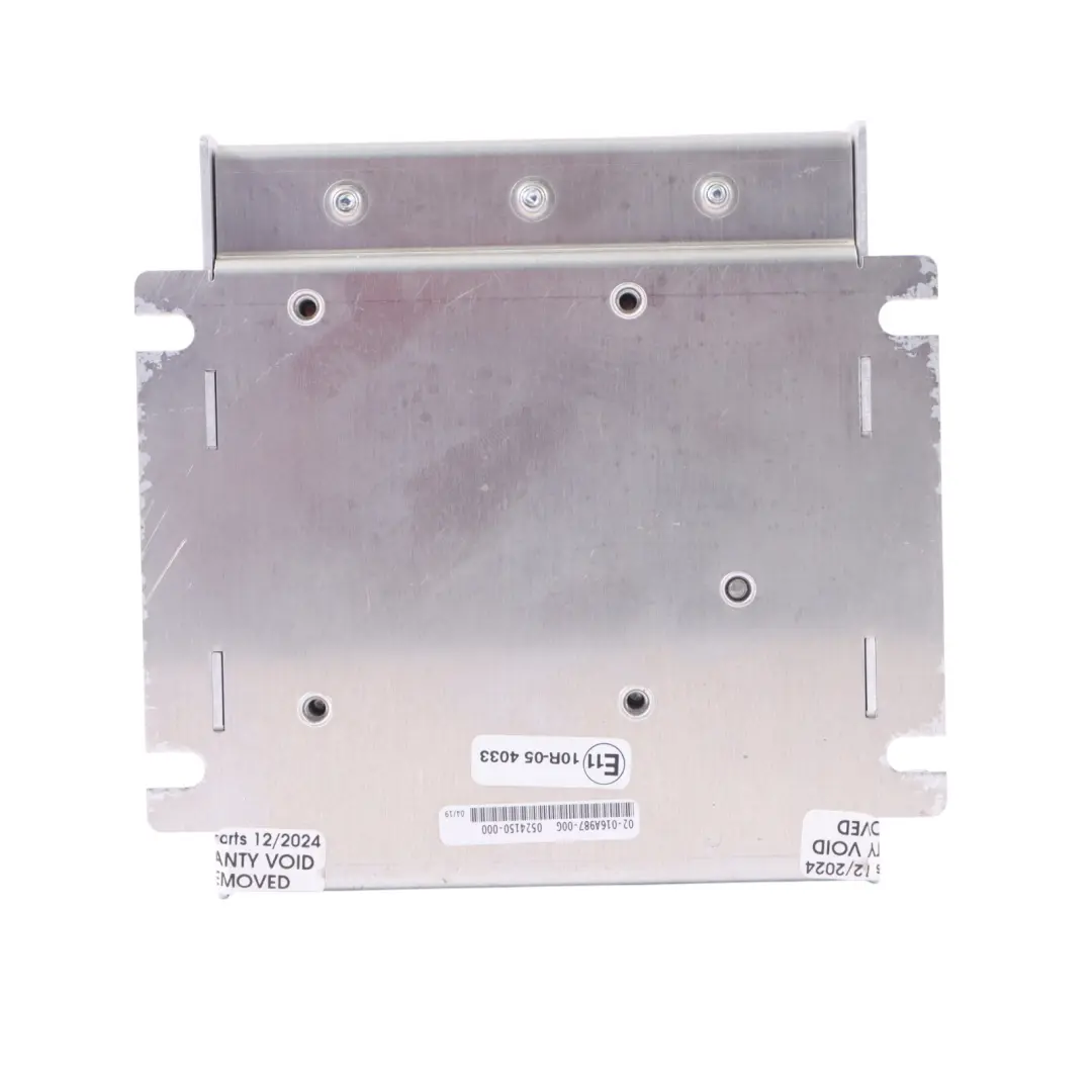  Whelen Euro-1 Vehicle Siren Amplifier Booster Module 200W 16A 01-086A664-01 - SKU WHELEN-EURO-1 - Part number WHELEN-EURO-1