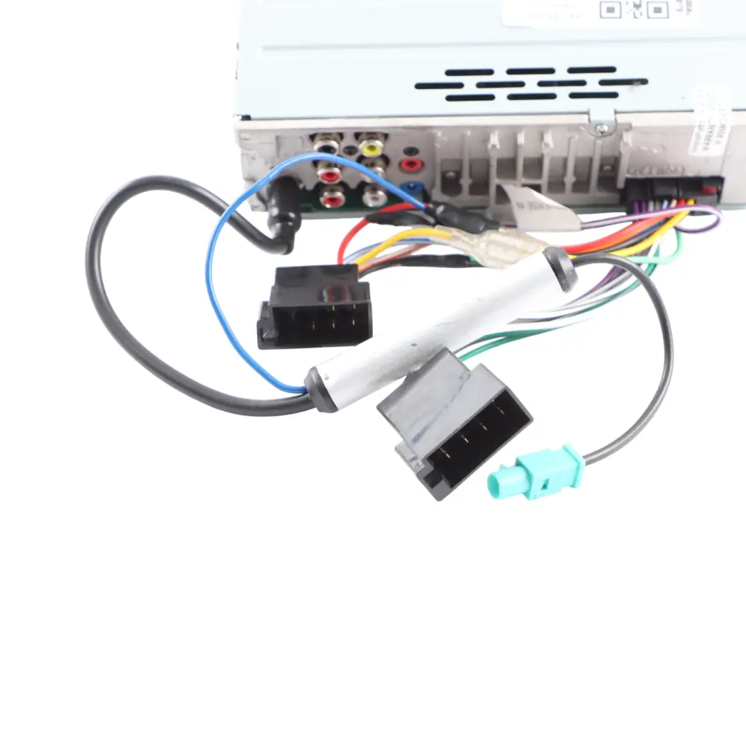 Sony Radio Media Player Receiver Head Unit 6.2" Apple CarPlay Unit  - SKU XAV-AX1000 - Part number XAV-AX1000