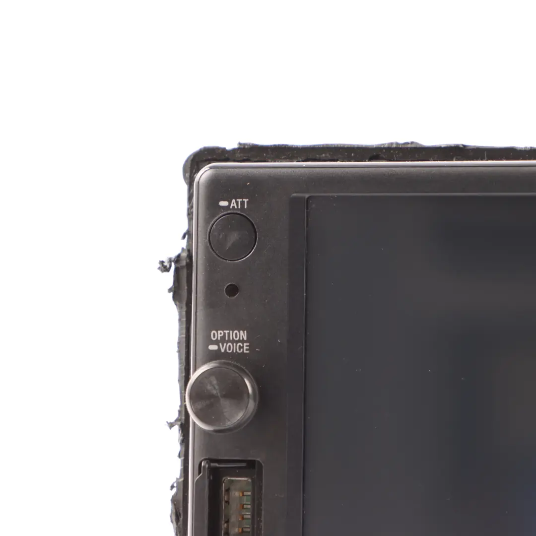 Sony Radio Media Player Receiver Head Unit 6.2" Apple CarPlay Unit  - SKU XAV-AX1000 - Part number XAV-AX1000