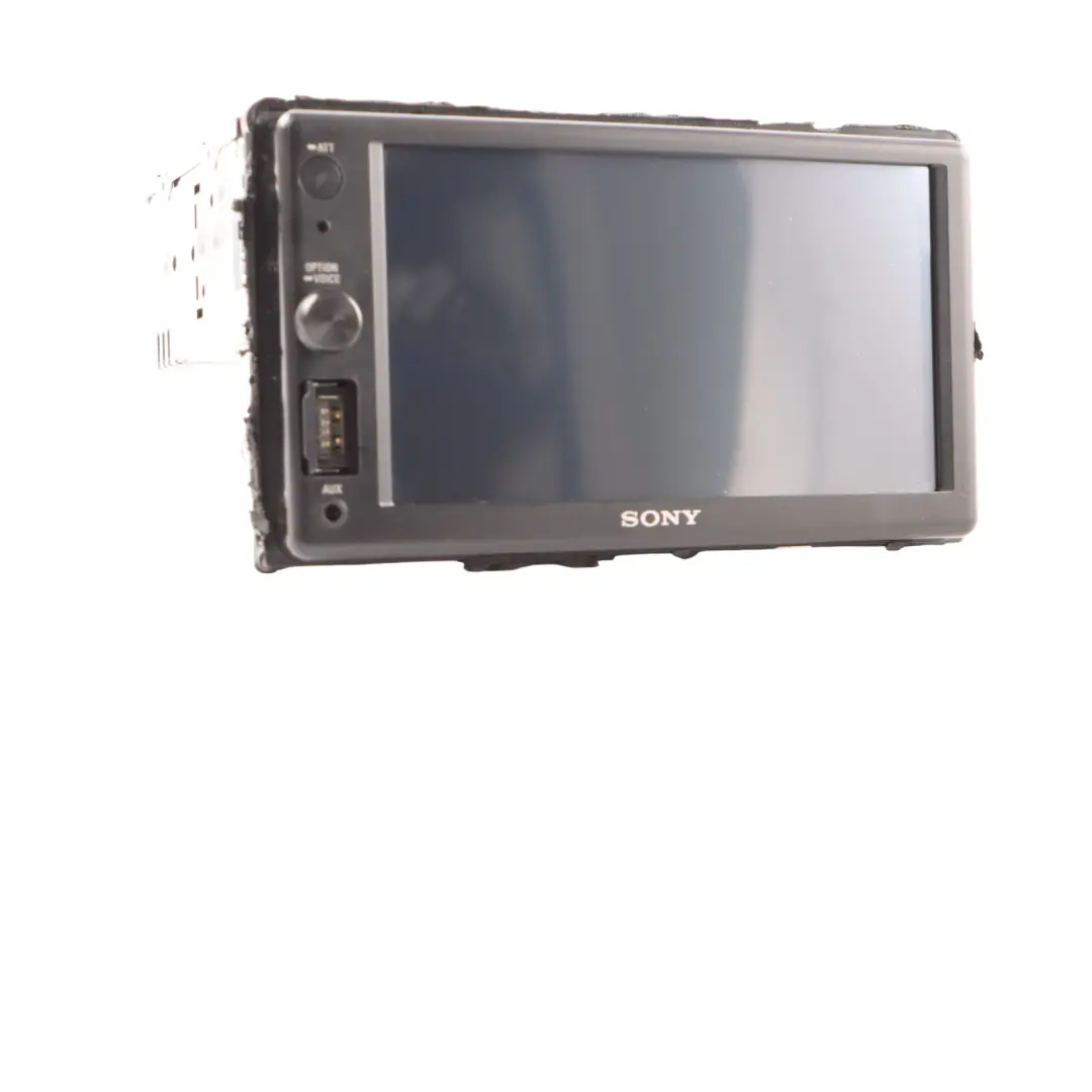 Sony Radio Media Player Receiver Head Unit 6.2" Apple CarPlay Unit  - SKU XAV-AX1000 - Part number XAV-AX1000