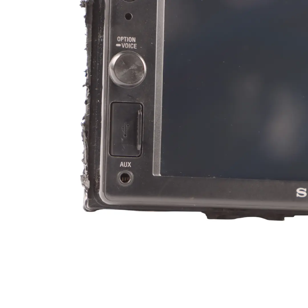 Sony Radio Media Player Receiver Head Unit 6.2" Apple CarPlay Unit  - SKU XAV-AX1000 - Part number XAV-AX1000
