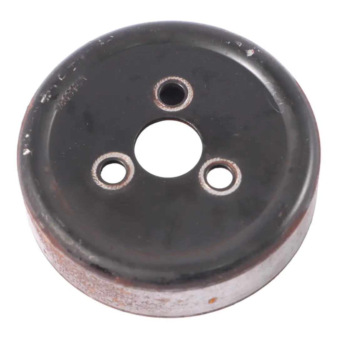 Coolant Water Pump Pulley Wheel 1.8 TDCi to Ford Transit Connect with Part number XS4Q8509AA Ford Transit Connect Coolant Water Pump Pulley Wheel 1.8 TDCi - SKU XS4Q8509AA - Part number XS4Q8509AA