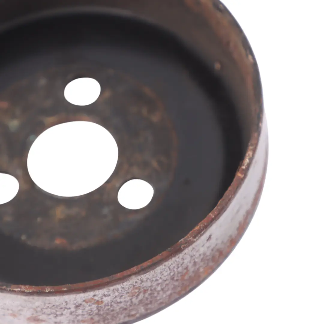 Coolant Water Pump Pulley Wheel 1.8 TDCi to Ford Transit Connect with Part number XS4Q8509AA Ford Transit Connect Coolant Water Pump Pulley Wheel 1.8 TDCi - SKU XS4Q8509AA - Part number XS4Q8509AA