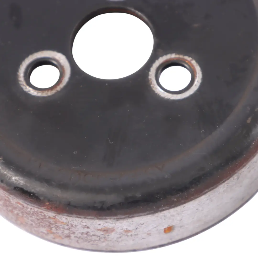 Coolant Water Pump Pulley Wheel 1.8 TDCi to Ford Transit Connect with Part number XS4Q8509AA Ford Transit Connect Coolant Water Pump Pulley Wheel 1.8 TDCi - SKU XS4Q8509AA - Part number XS4Q8509AA