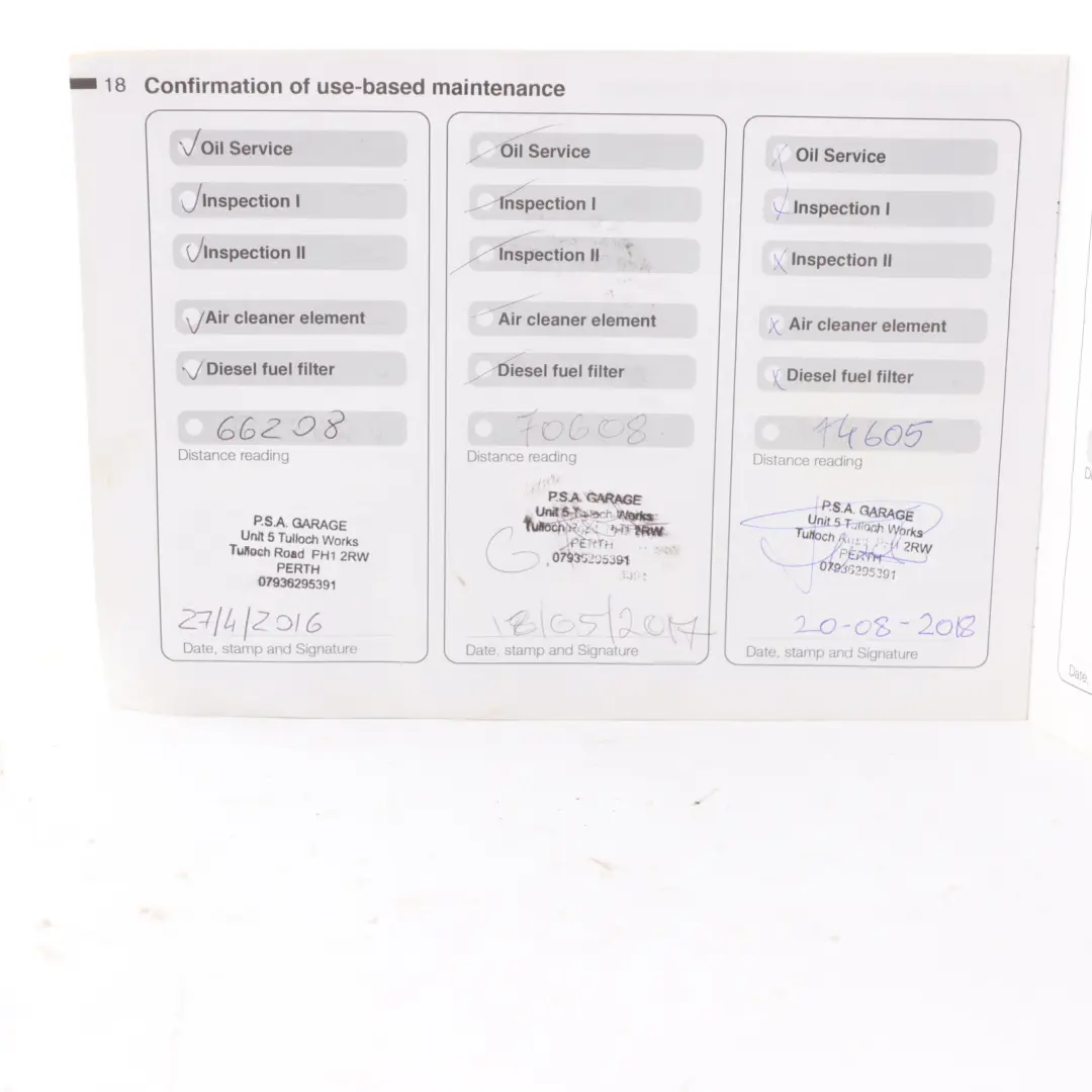 Service Booklet BMW E38 E39 E46 X5 E53 Service Inspection Book to with Part number 0000974 Service Booklet BMW E38 E39 E46 X5 E53 Service Inspection Book - SKU 0000974-1 - Part number 0000974