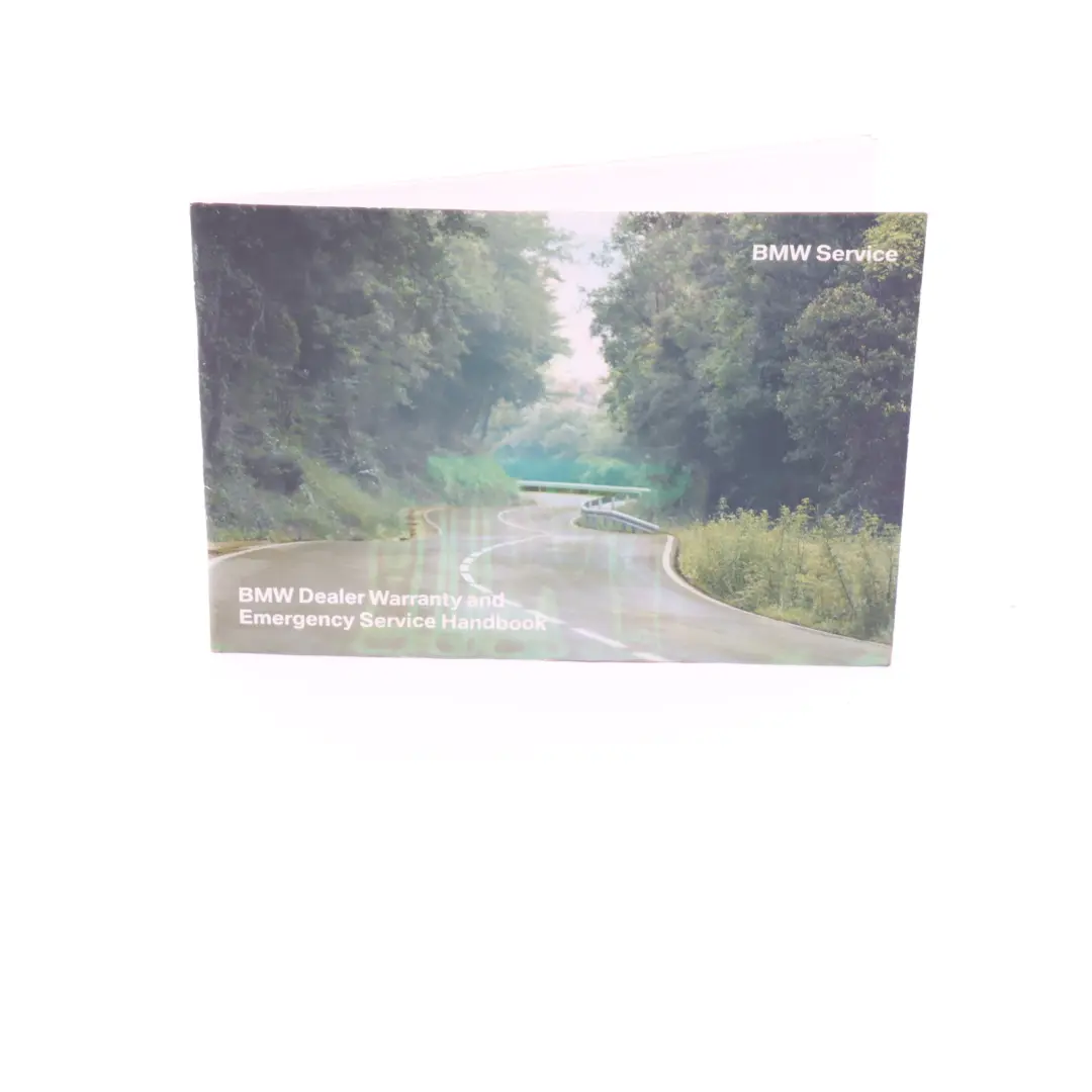 Owner's Handbook Service Booklet Pouch Wallet Case to BMW E92 Coupe with Part number 0013673 BMW E92 Coupe Owner's Handbook Service Booklet Pouch Wallet Case - SKU 0013673 - Part number 0013673