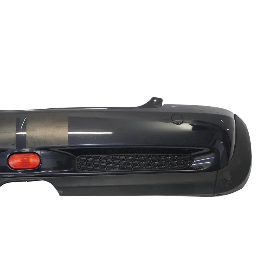 Zderzak Tylny Tył Astro Black Czarny Metalik - A25 do Mini Cooper S R53 o numerze 0029957 Mini Cooper S R53 Zderzak Tylny Tył Astro Black Czarny Metalik - A25 - SKU 0029957-ASB - Numer Części 0029957