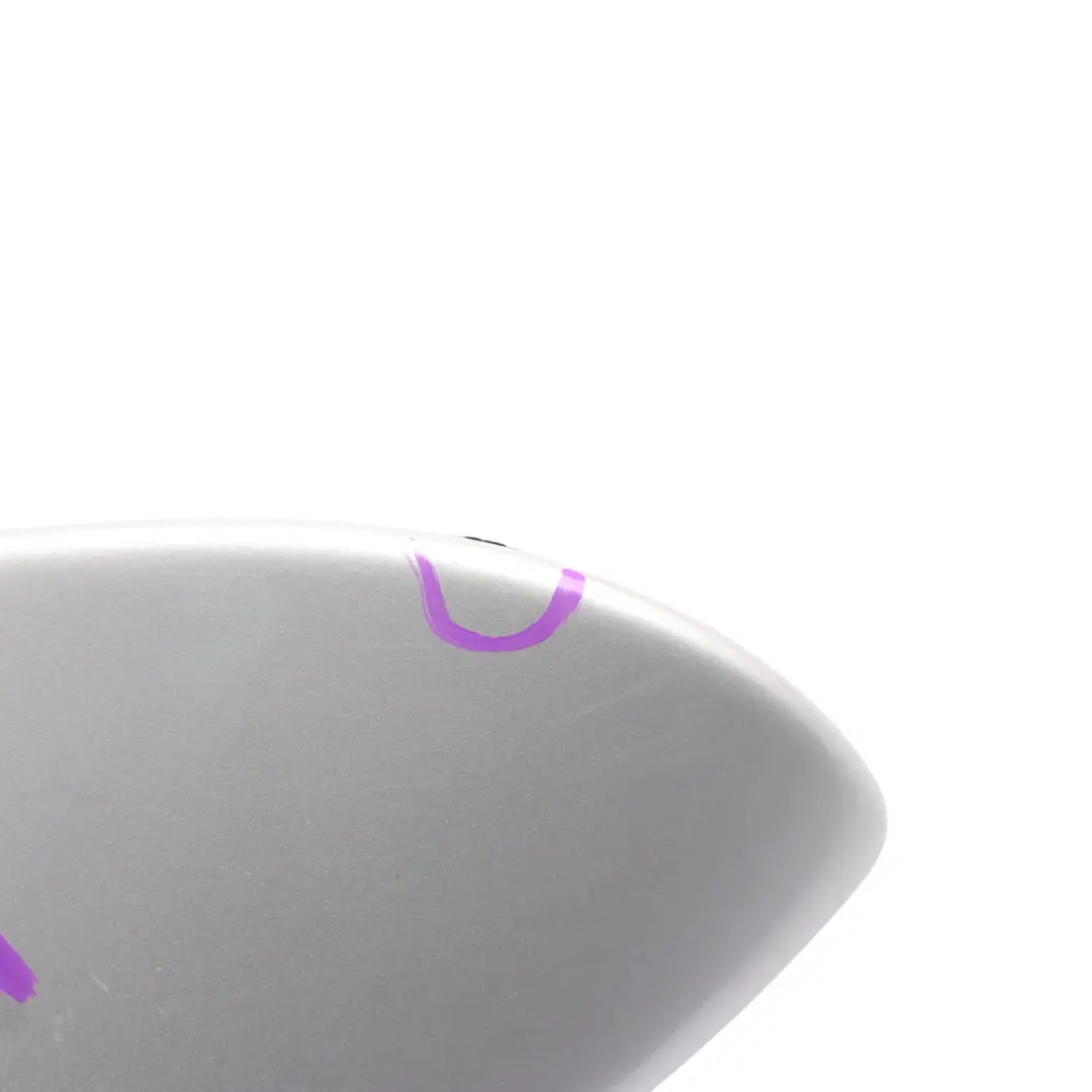 Heckspoiler Koffer raum deckel Pure Silver Metallic 900 7122799 für Mini Cooper R50 mit Teilenummer 0031259 Mini Cooper R50 Heckspoiler Koffer raum deckel Pure Silver Metallic 900 7122799 - SKU 0031259-PS - Teilenummer 0031259