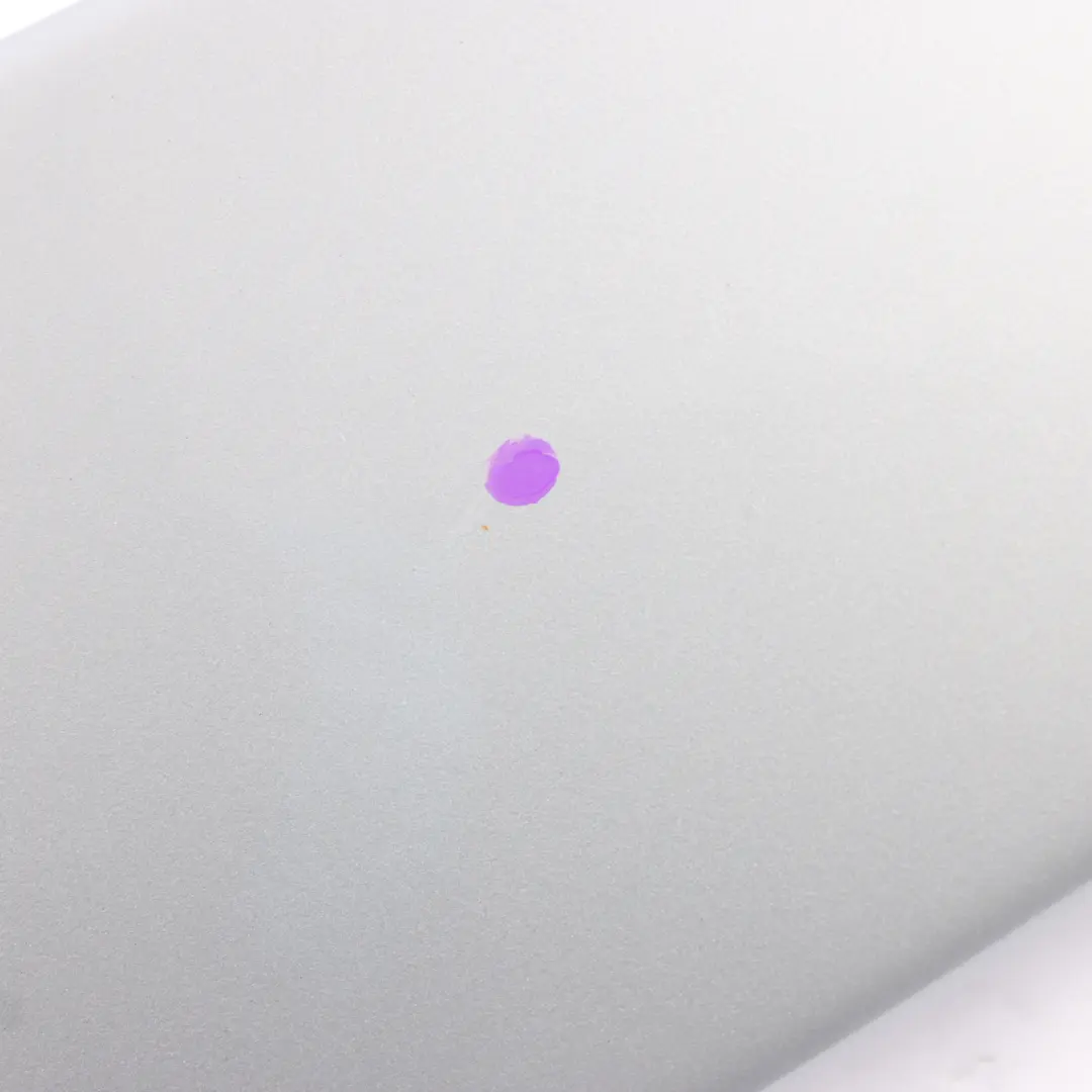 Heckspoiler Koffer raum deckel Pure Silver Metallic 900 7122799 für Mini Cooper R50 mit Teilenummer 0031259 Mini Cooper R50 Heckspoiler Koffer raum deckel Pure Silver Metallic 900 7122799 - SKU 0031259-PS - Teilenummer 0031259