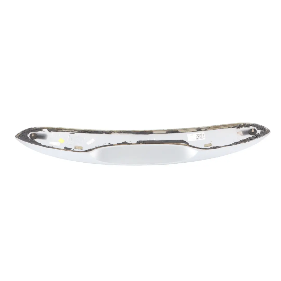 Mini Cooper R50 Spoiler posteriore Coperchio Argento metallizzato 900 7122799 - SKU 0031259-PS - Numero di parte 0031259