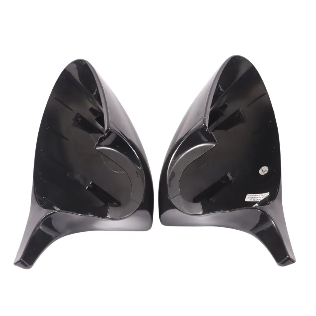  Couvercle rétroviseur BMW E90 E91 Gauche Droite Jeu couvercles Casing Carbon - SKU 0032725/0032724-2 - Numéro de pièce 0032725/0032724