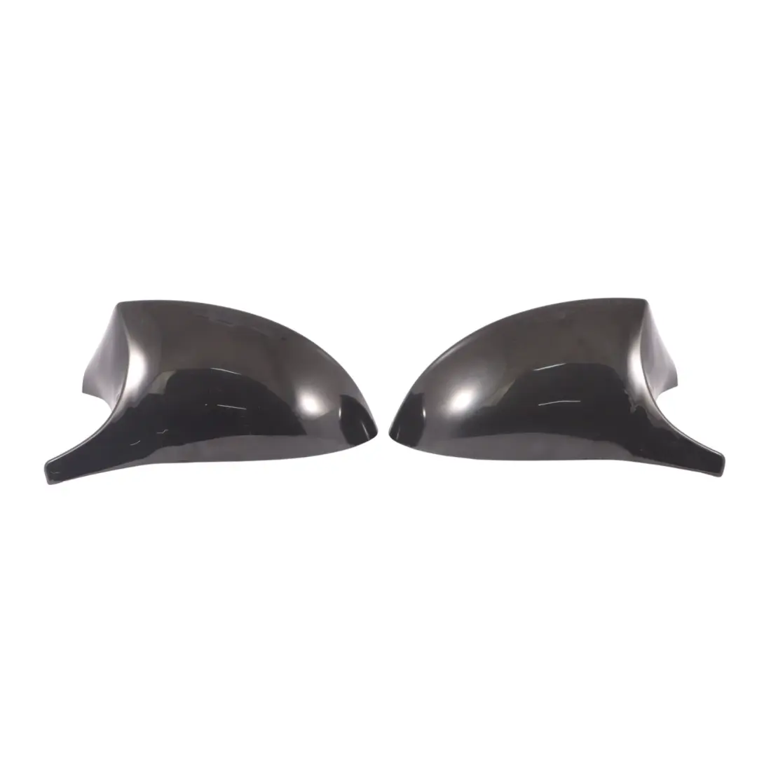 BMW E90 E91 Osłony Lusterek Bocznych Lewe Prawe Zestaw Carbon - SKU 0032725/0032724-2 - Numer Części 0032725/0032724