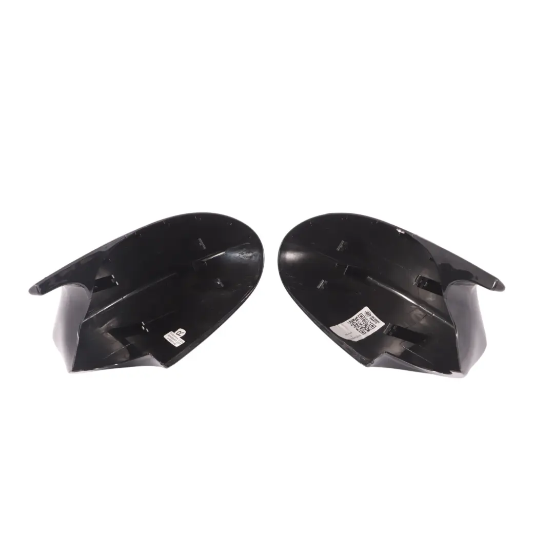 BMW E90 E91 Osłony Lusterek Bocznych Lewe Prawe Zestaw Carbon - SKU 0032725/0032724-2 - Numer Części 0032725/0032724