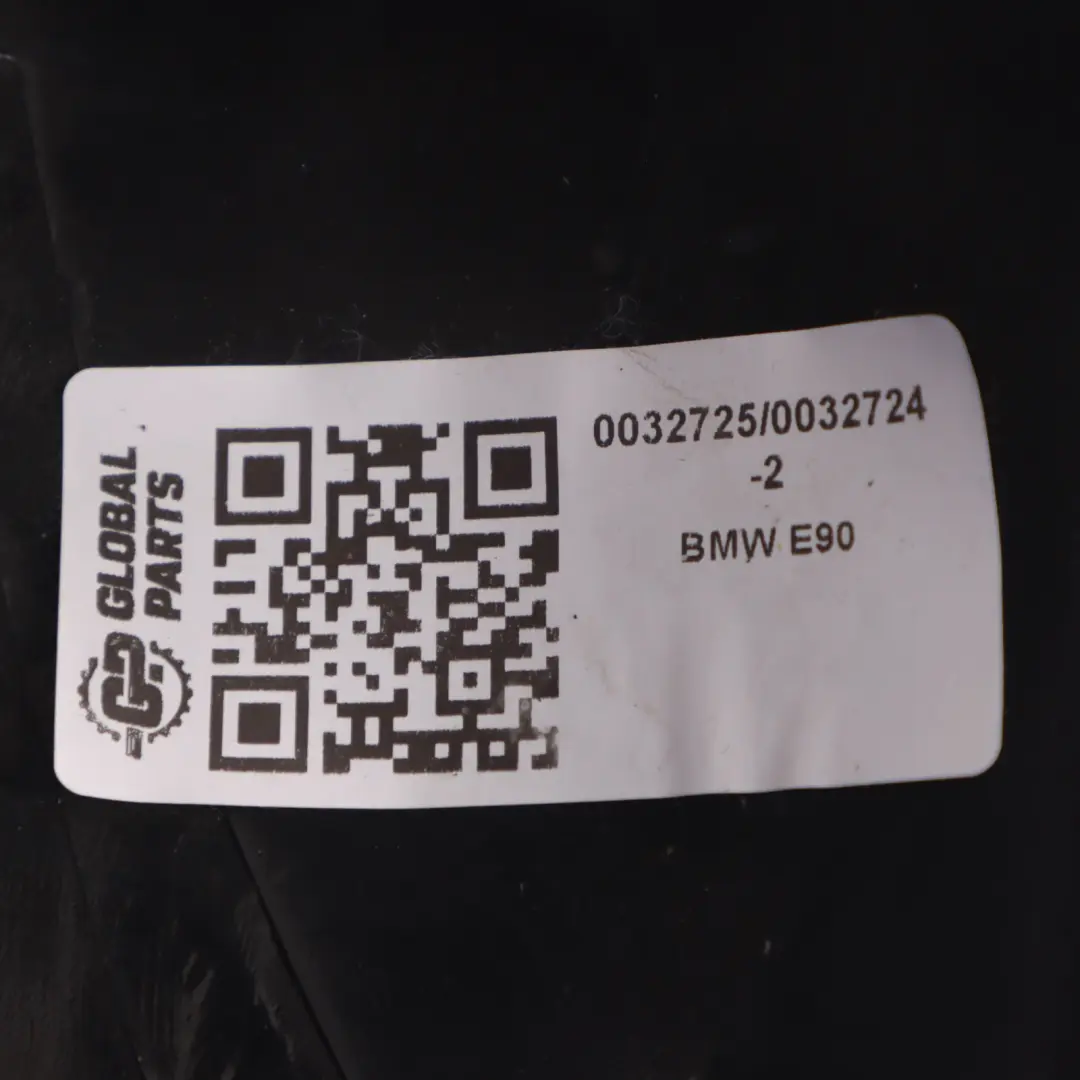 BMW E90 E91 Osłony Lusterek Bocznych Lewe Prawe Zestaw Carbon - SKU 0032725/0032724-2 - Numer Części 0032725/0032724