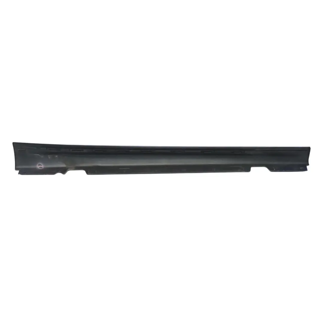 Sill Strip Side Skirt Left N/S Le Mans Blau Blue - 381 BMW E90 E91 M Sport - SKU 0033441-LMB6 - Part number 0033441