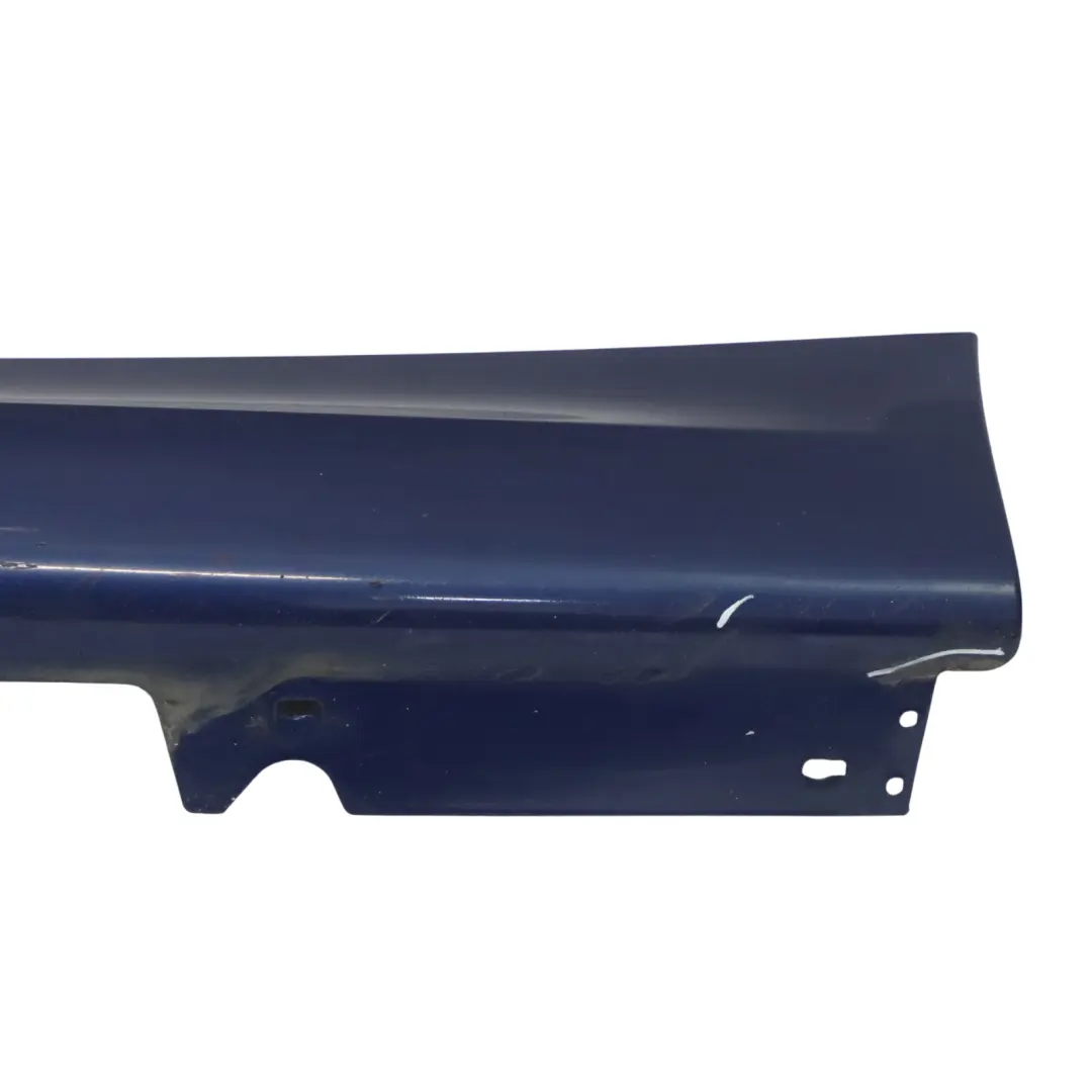 Próg Lewy Listwa Progowa M-Pakiet Le Mans Blau Metalik - 381 do BMW E90 o numerze 0033441 BMW E90 Próg Lewy Listwa Progowa M-Pakiet Le Mans Blau Metalik - 381 - SKU 0033441-LMB6 - Numer Części 0033441