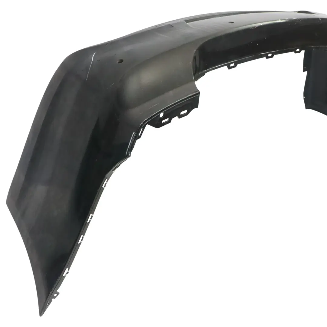 BMW E90 Rear Bumper Trim Panel M Sport PDC Black Sapphire Metallic - 475 - SKU 0033541-BS5 - Part number 0033541