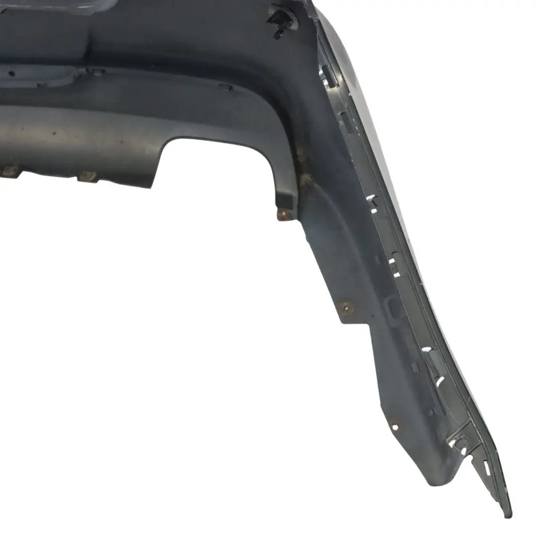 BMW E90 Rear Bumper Trim Panel M Sport PDC Black Sapphire Metallic - 475 - SKU 0033541-BS5 - Part number 0033541