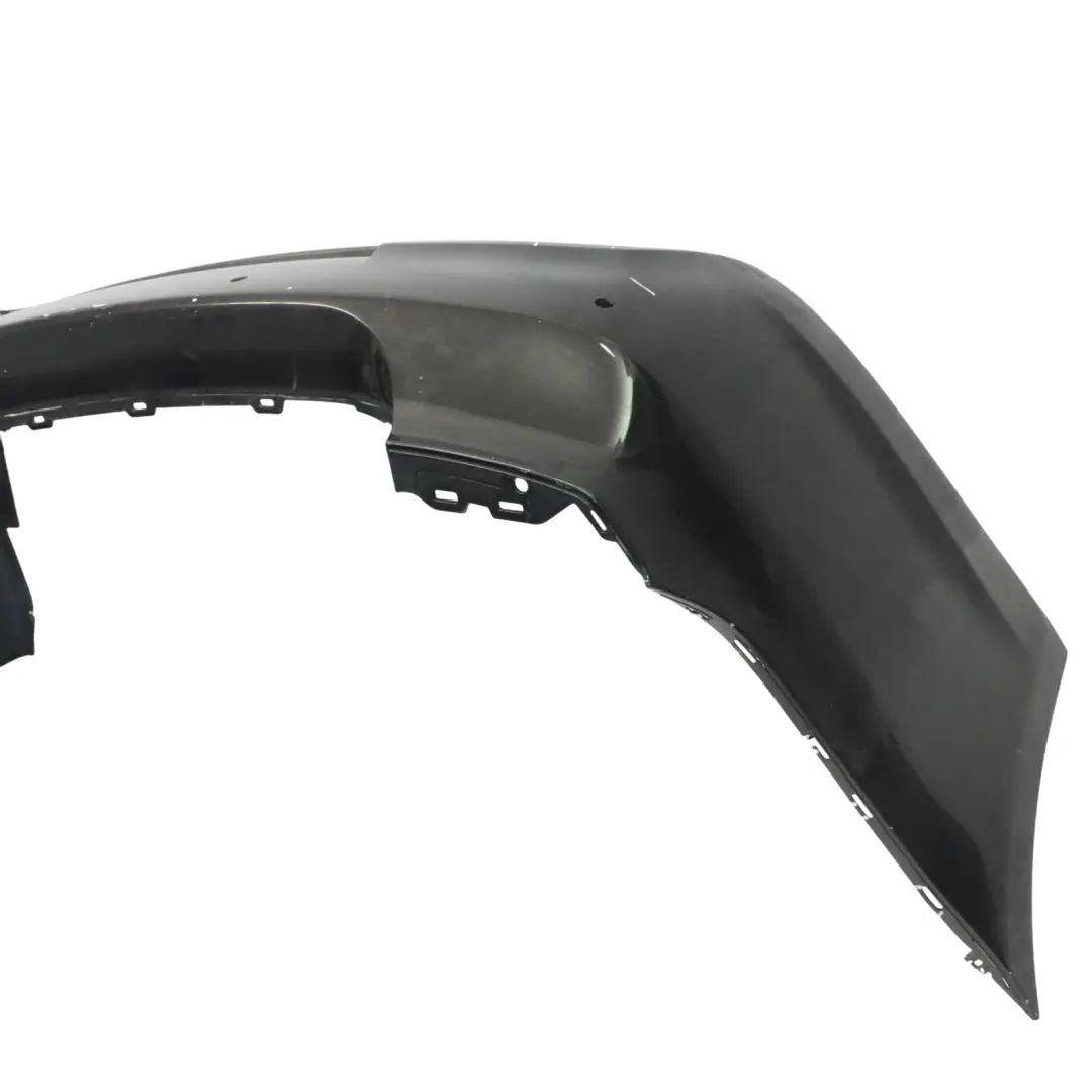 BMW E90 Rear Bumper Trim Panel M Sport PDC Black Sapphire Metallic - 475 - SKU 0033541-BS5 - Part number 0033541