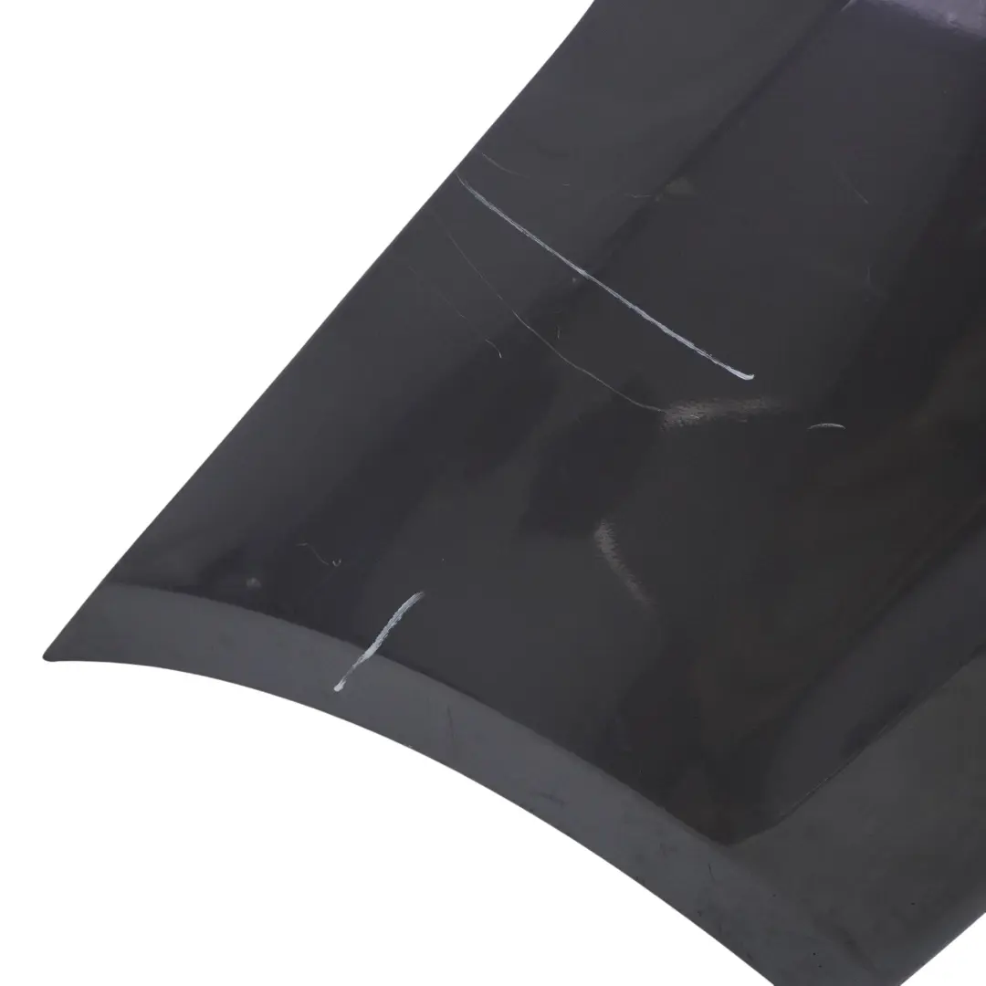 BMW E90 M Sport Rear Bumper PDC Sparkling Graphite Metallic - A22 - SKU 0033541-SG - Part number 0033541