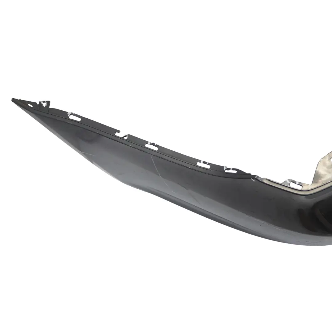 BMW E90 M Sport Rear Bumper PDC Sparkling Graphite Metallic - A22 - SKU 0033541-SG - Part number 0033541