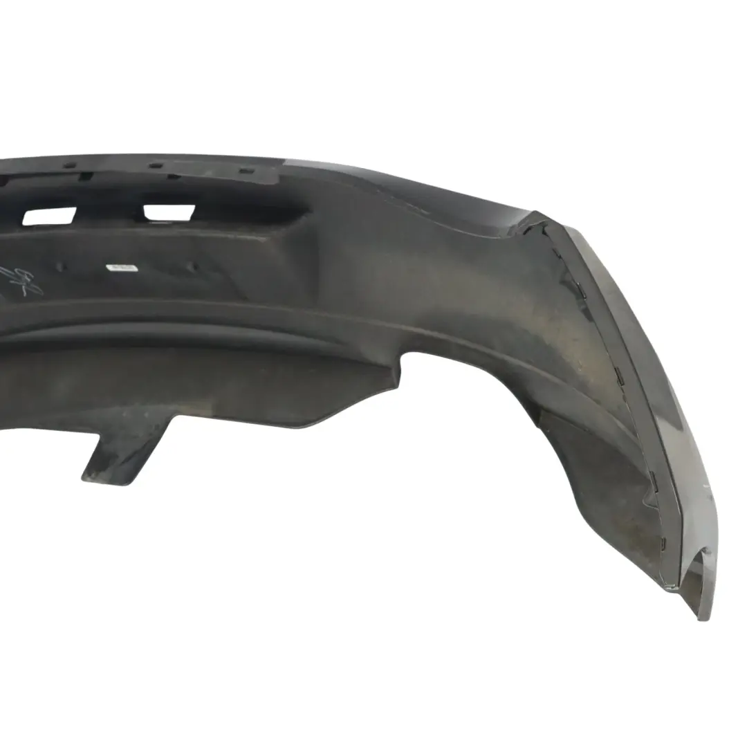 BMW Z4 E85 Zderzak Tylny Black Sapphire Czarny Metalik - 475 - SKU 0034437-BS - Numer Części 0034437