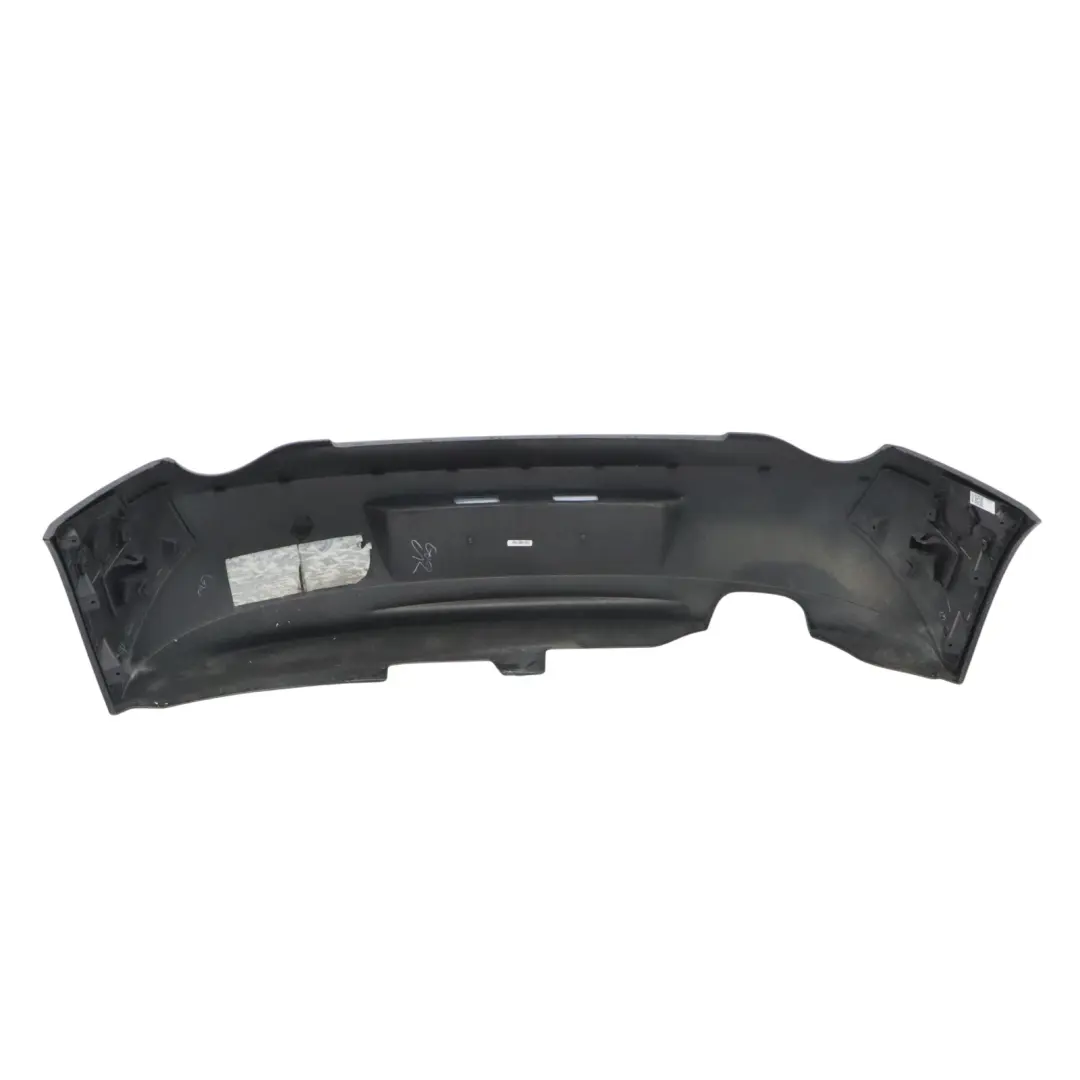 BMW Z4 E85 Zderzak Tylny Black Sapphire Czarny Metalik - 475 - SKU 0034437-BS - Numer Części 0034437