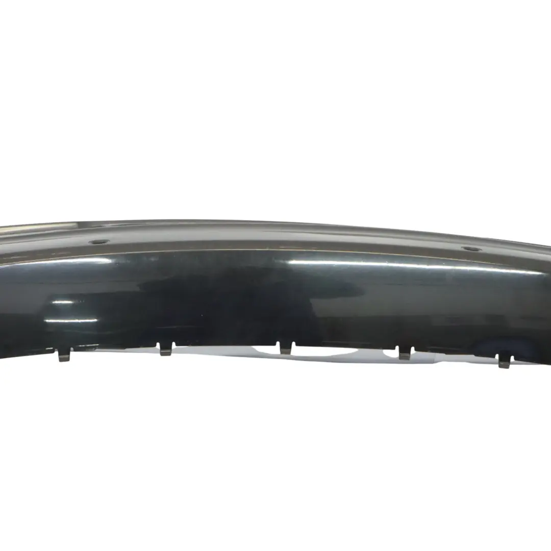 BMW E81 E87 LCI Zderzak Tylny M-Pakiet Black Sapphire Czarny Metalik - 475 - SKU 0034802-BS9 - Numer Części 0034802