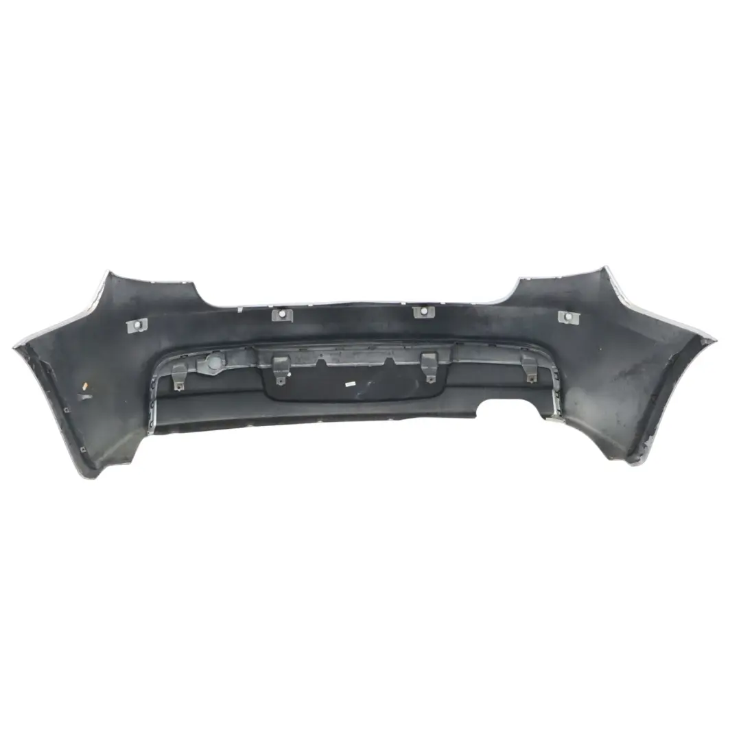 BMW E81 E87 LCI M Sport Rear Bumper Trim Panel PDC Titan Silver - 354 - SKU 0034802-TS - Part number 0034802