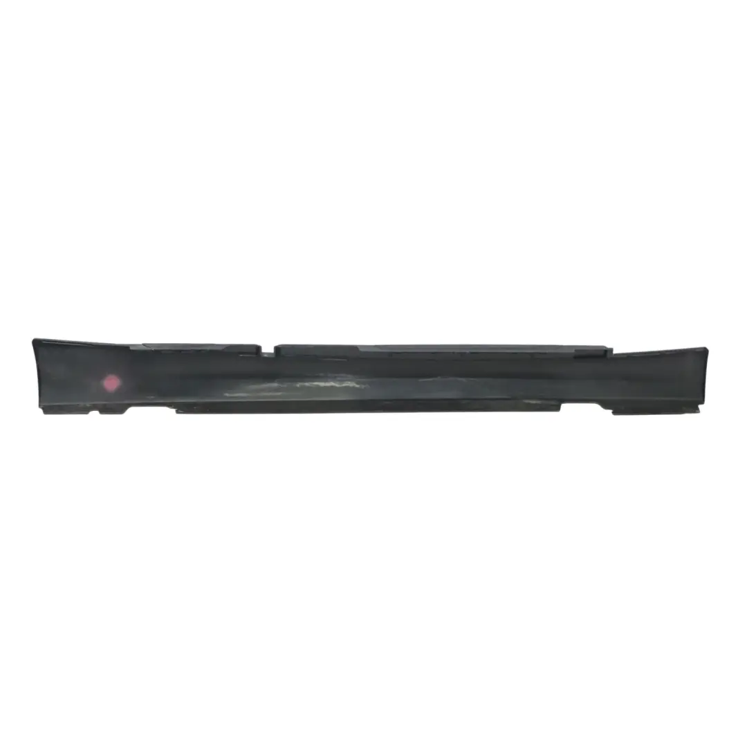 BMW E87 LCI Sill Strip Side Skirt Left N/S Black Sapphire Metallic 475 00 - SKU 0036145-BS13 - Part number 36145