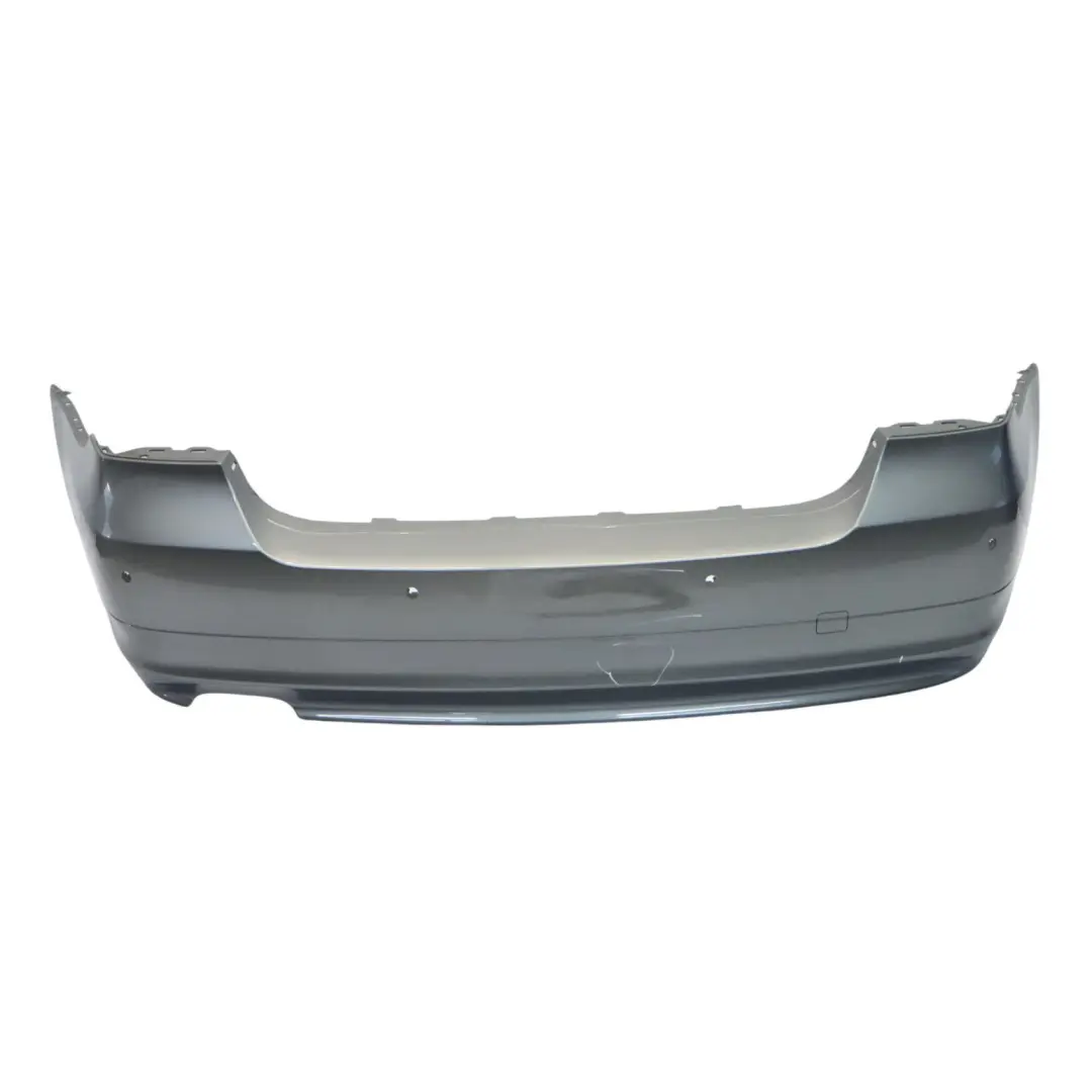 BMW E90 LCI Rear Bumper Trim Panel PDC Spacegrau Space Grey - A52 - SKU 0036875-SCG - Part number 0036875