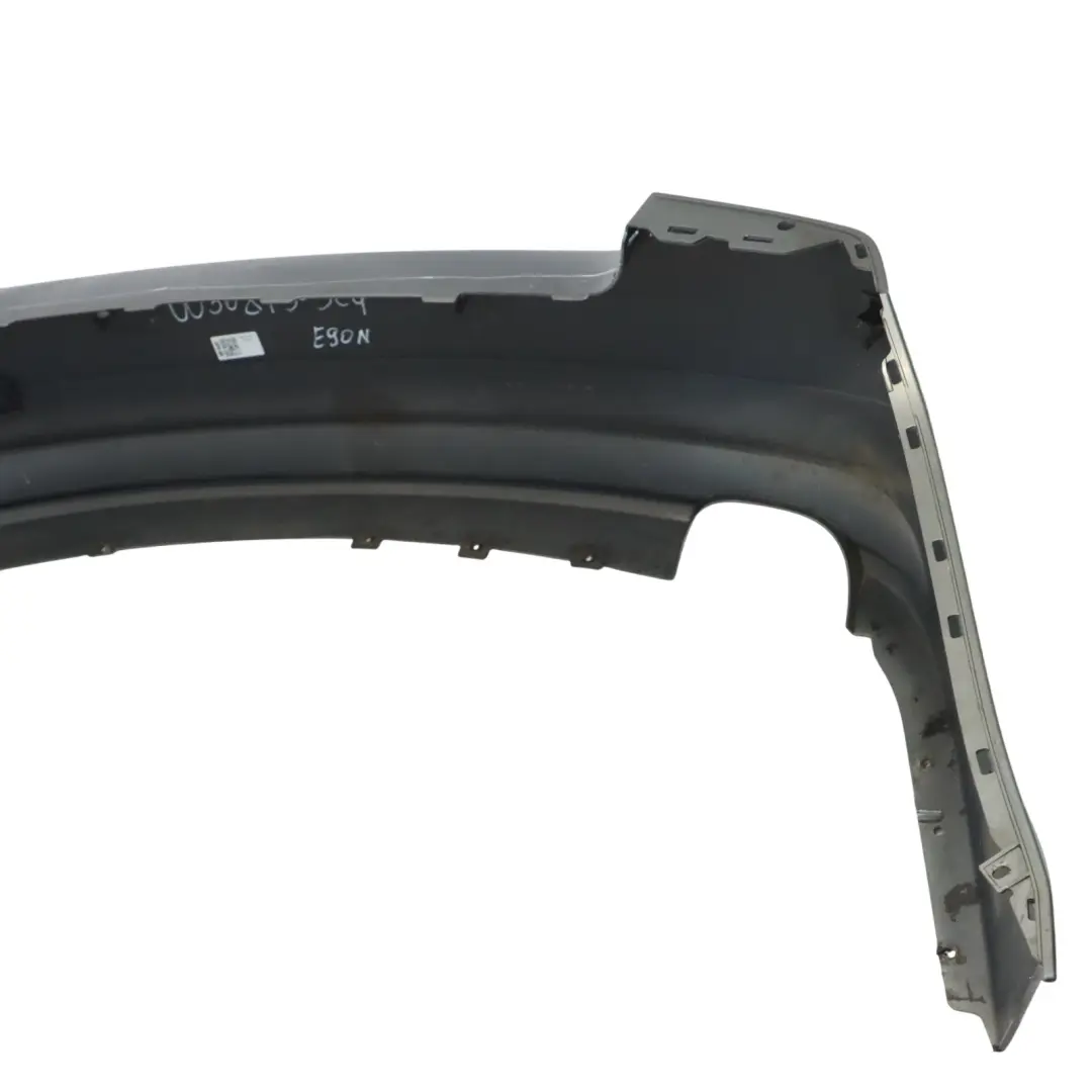 BMW E90 LCI Rear Bumper Trim Panel PDC Spacegrau Space Grey - A52 - SKU 0036875-SCG - Part number 0036875