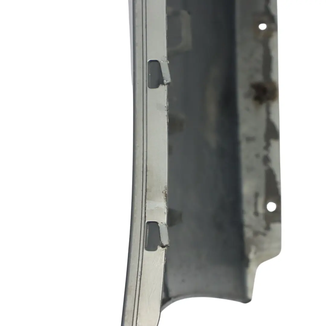 Zderzak Tylny PDC Spacegrau Szary Metalik - A52 do BMW E90 LCI o numerze 0036875 BMW E90 LCI Zderzak Tylny PDC Spacegrau Szary Metalik - A52 - SKU 0036875-SCG - Numer Części 0036875