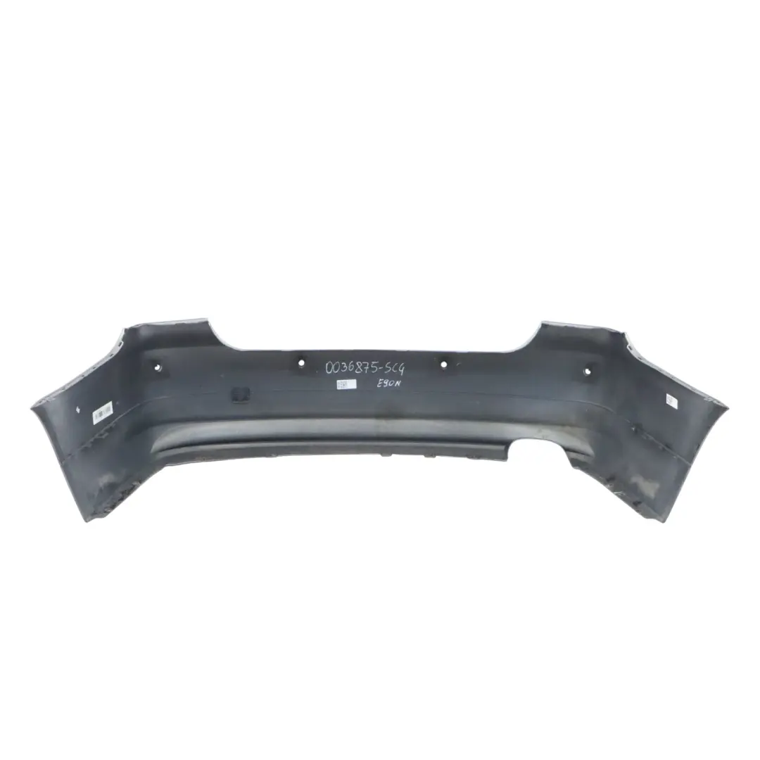 BMW E90 LCI Rear Bumper Trim Panel PDC Spacegrau Space Grey - A52 - SKU 0036875-SCG - Part number 0036875