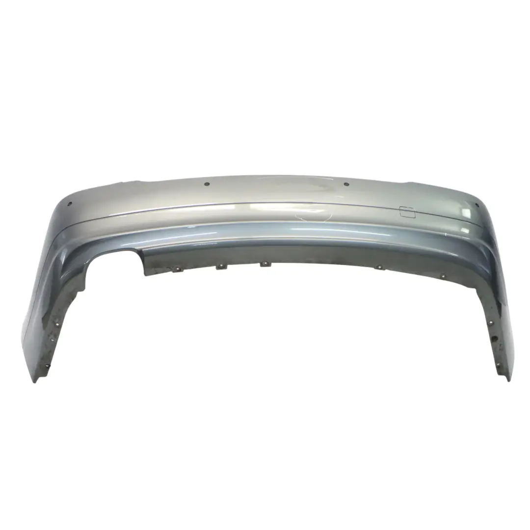 Bumper Trim Panel PDC Spacegrau Space Grey - A52 to BMW E90 LCI Rear with Part number 0036875 BMW E90 LCI Rear Bumper Trim Panel PDC Spacegrau Space Grey - A52 - SKU 0036875-SCG - Part number 0036875