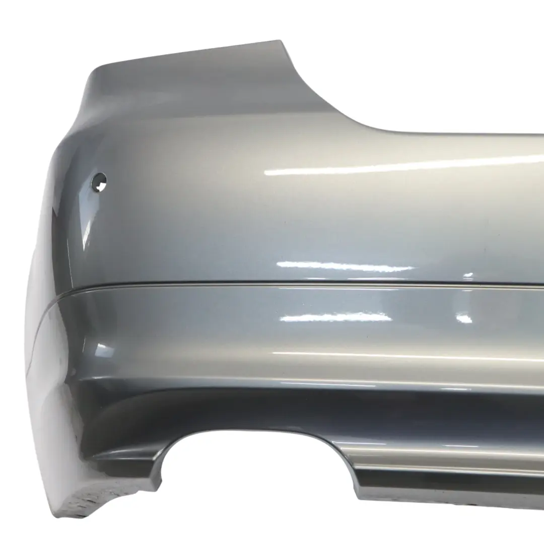 Bumper Trim Panel PDC Spacegrau Space Grey - A52 to BMW E90 LCI Rear with Part number 0036875 BMW E90 LCI Rear Bumper Trim Panel PDC Spacegrau Space Grey - A52 - SKU 0036875-SCG - Part number 0036875