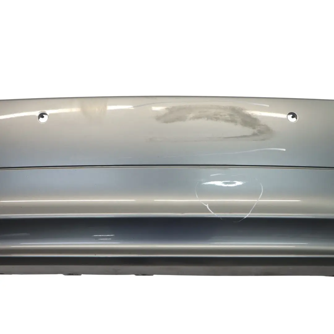 BMW E90 LCI Zderzak Tylny PDC Spacegrau Szary Metalik - A52 - SKU 0036875-SCG - Numer Części 0036875