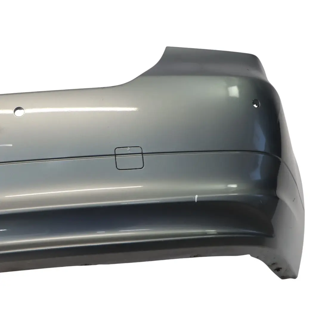 BMW E90 LCI Zderzak Tylny PDC Spacegrau Szary Metalik - A52 - SKU 0036875-SCG - Numer Części 0036875