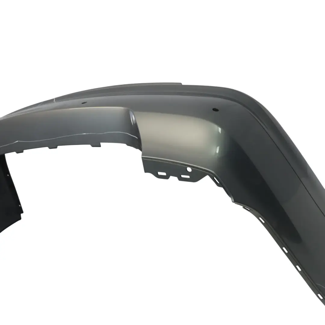Bumper Trim Panel PDC Spacegrau Space Grey - A52 to BMW E90 LCI Rear with Part number 0036875 BMW E90 LCI Rear Bumper Trim Panel PDC Spacegrau Space Grey - A52 - SKU 0036875-SCG - Part number 0036875