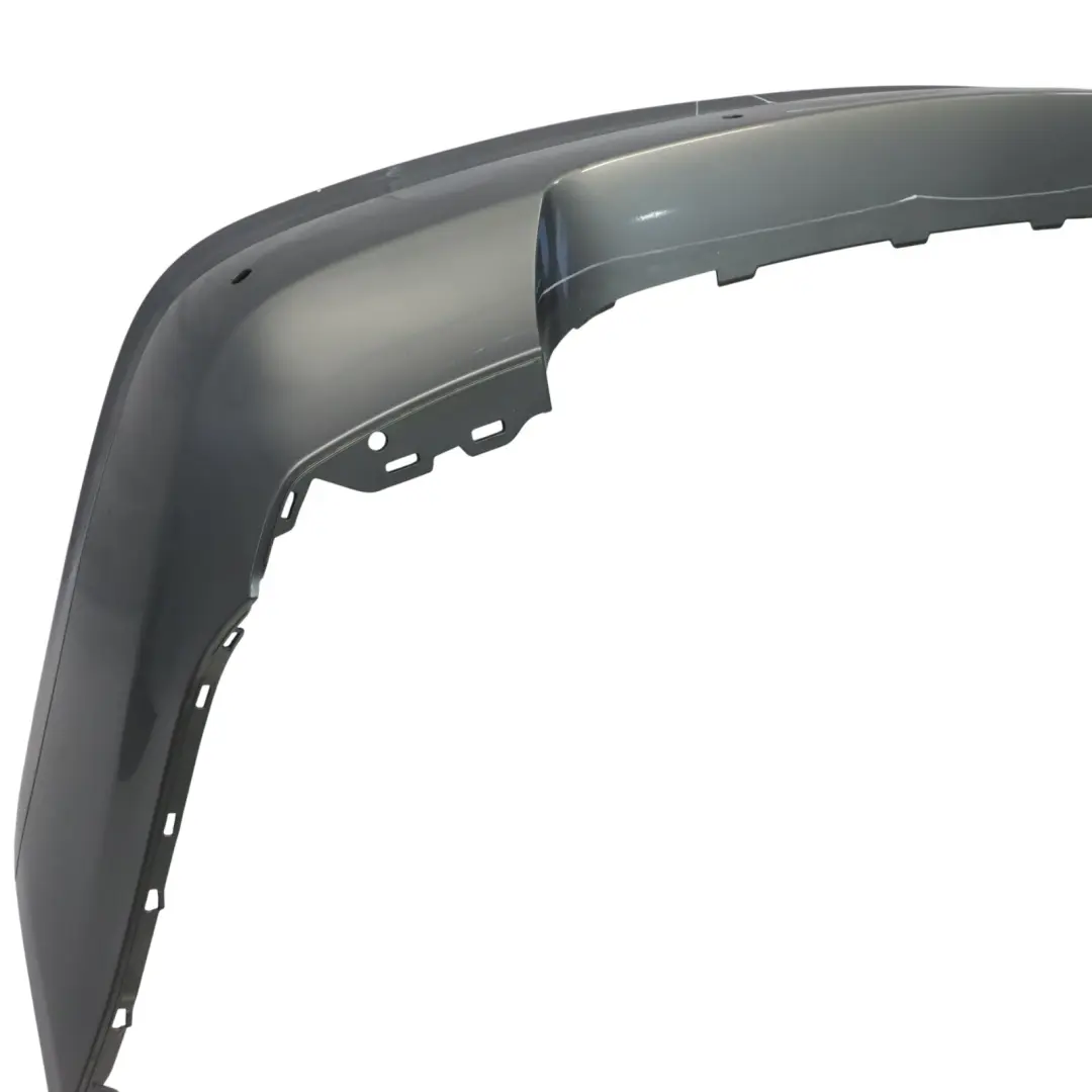 Bumper Trim Panel PDC Spacegrau Space Grey - A52 to BMW E90 LCI Rear with Part number 0036875 BMW E90 LCI Rear Bumper Trim Panel PDC Spacegrau Space Grey - A52 - SKU 0036875-SCG - Part number 0036875