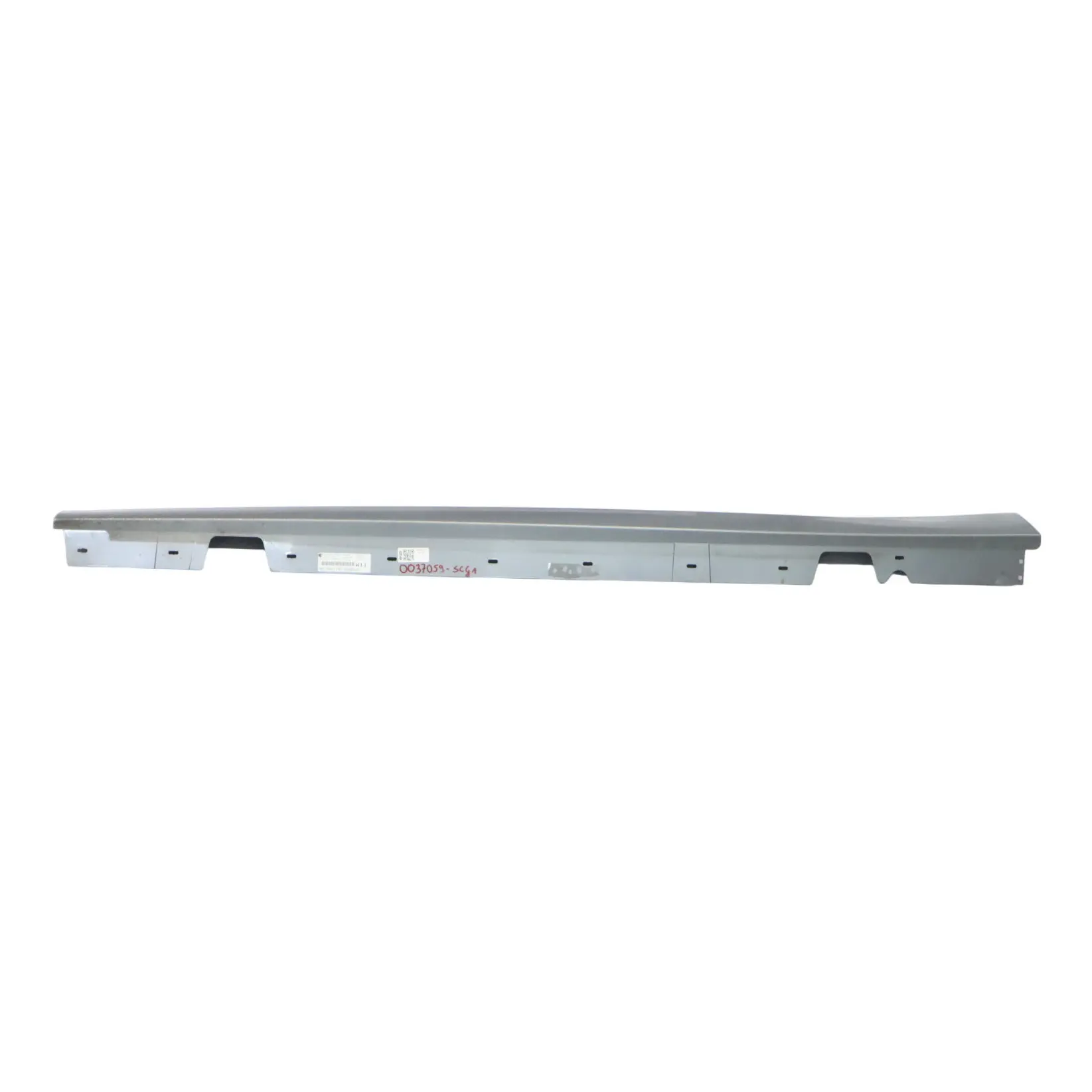 BMW E90 E91 LCI Sill Strip Faldón Lateral Izquierdo Spacegrau Gris Espacial