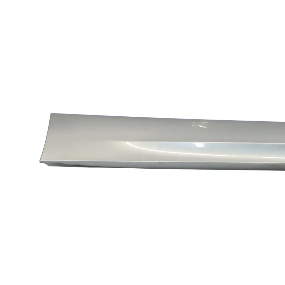 BMW E90 E91 Striscia davanzale Gonna laterale sinistra Spacegrau Grigio Spazio - SKU 0037059-SCG1 - Numero di parte 0037059