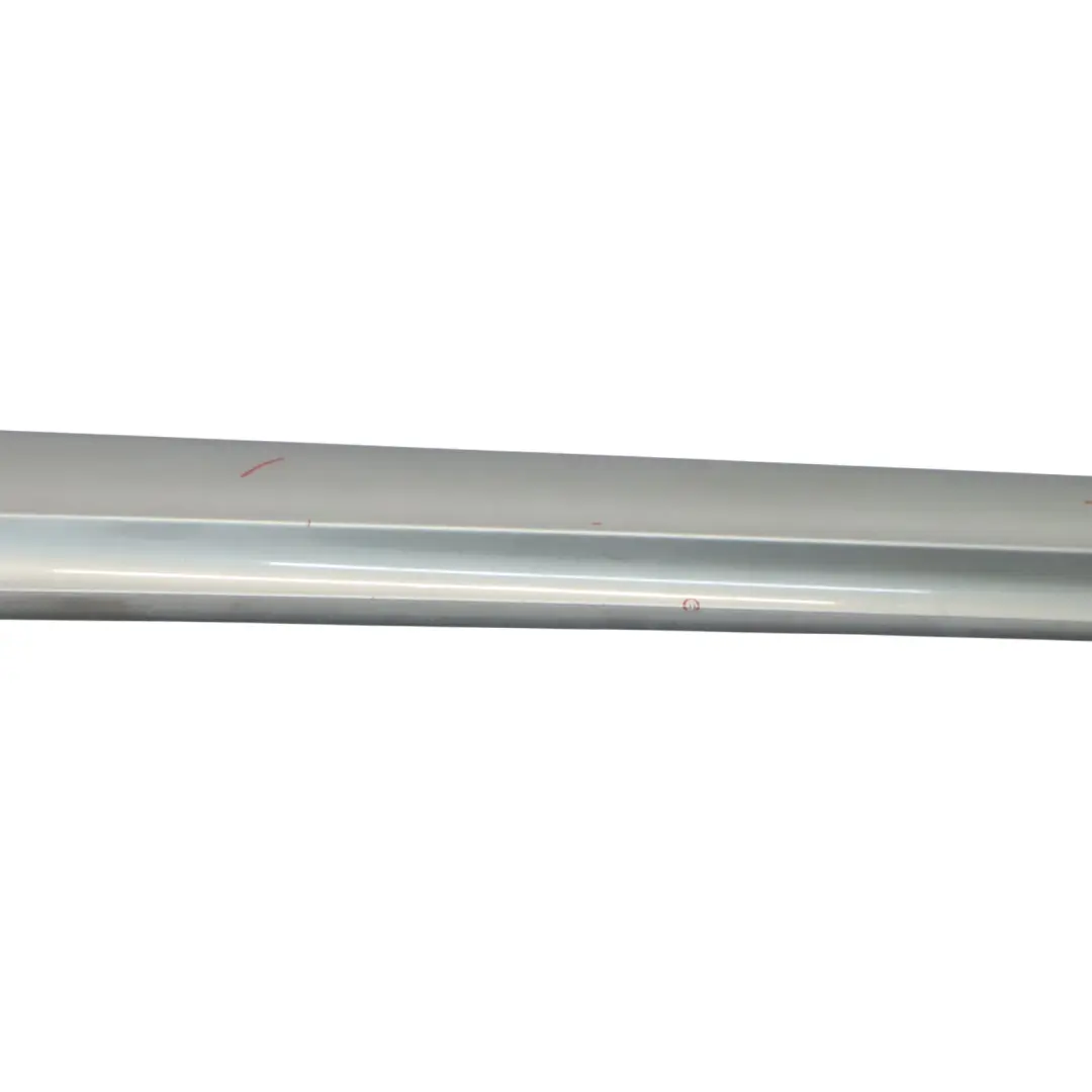 BMW E90 E91 Striscia davanzale Gonna laterale sinistra Spacegrau Grigio Spazio - SKU 0037059-SCG1 - Numero di parte 0037059