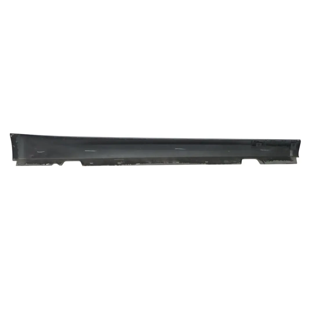 BMW E90 E91 Striscia davanzale Gonna laterale sinistra Spacegrau Grigio Spazio - SKU 0037059-SCG1 - Numero di parte 0037059