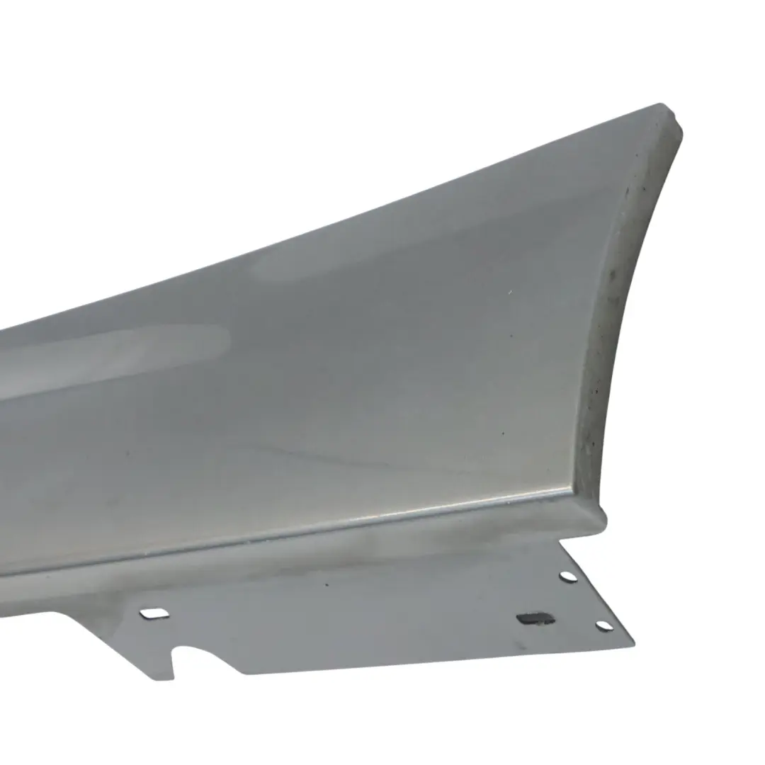 BMW E90 E91 LCI Sill Strip Side Skirt Left N/S Spacegrau Metallic - A52 - SKU 0037059-SCG1 - Part number 0037059