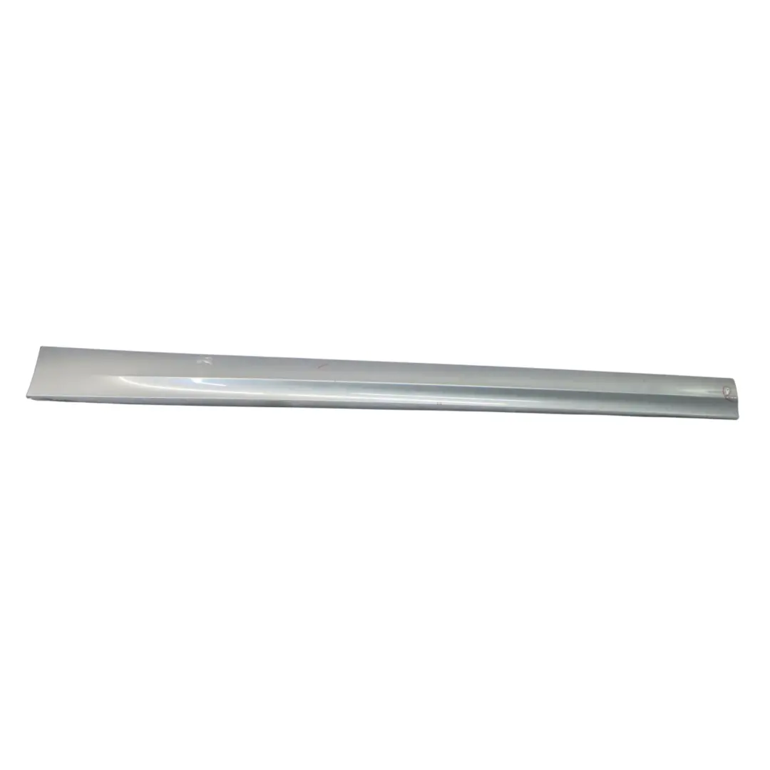 BMW E90 E91 LCI Sill Strip Side Skirt Left N/S Spacegrau Metallic - A52 - SKU 0037059-SCG1 - Part number 0037059
